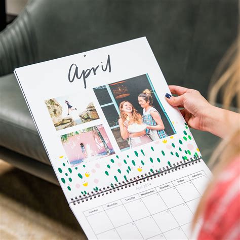 Create Photo Calendars